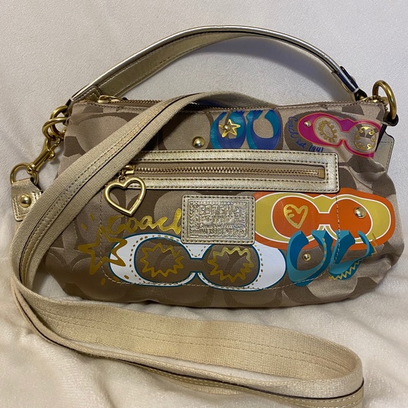 Coach handbag - Picture 2 of 7